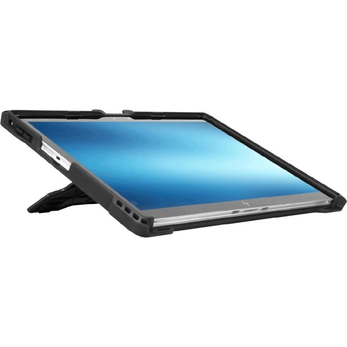 Targus THZ790GL Custodia per Tablet di Grado Commerciale per HP Elite x2 1013 G3 Custodia Robusta per Pennino e Tablet