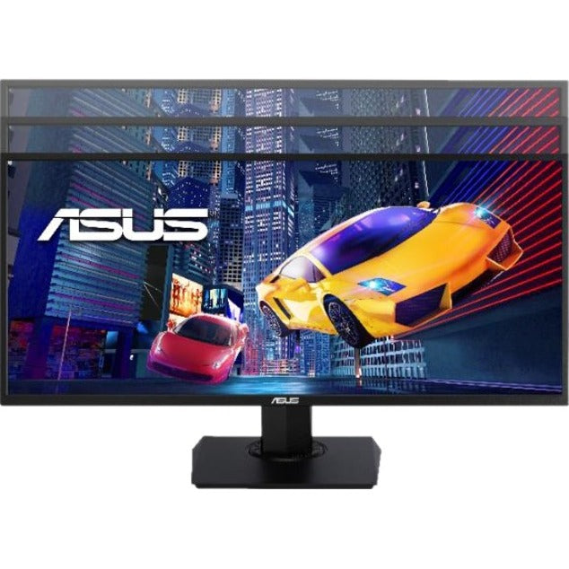 Asus Gaming LCD Monitor VP348QGL, 34.1" UW-QHD, 21:9, Black