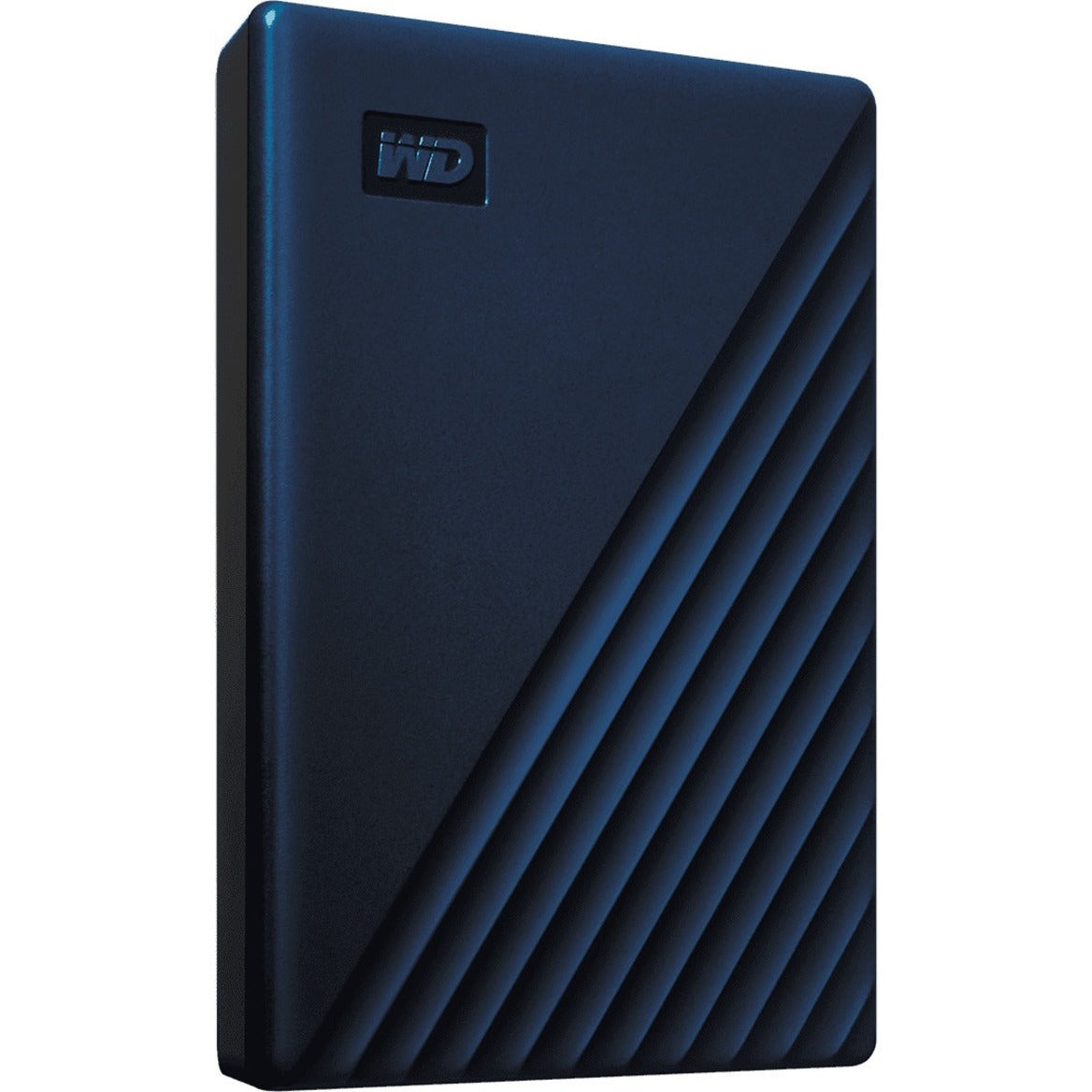 WD WDBA2F0050BBL-WESN My Passport for Mac Portable Speicherung 5 TB Externe Festplatte Midnight Blue