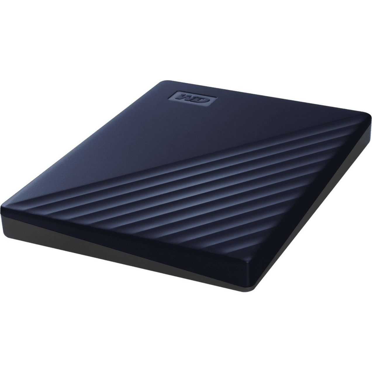 WD WDBA2F0050BBL-WESN My Passport for Mac Portable Storage, 5 TB External Hard Drive, Midnight Blue