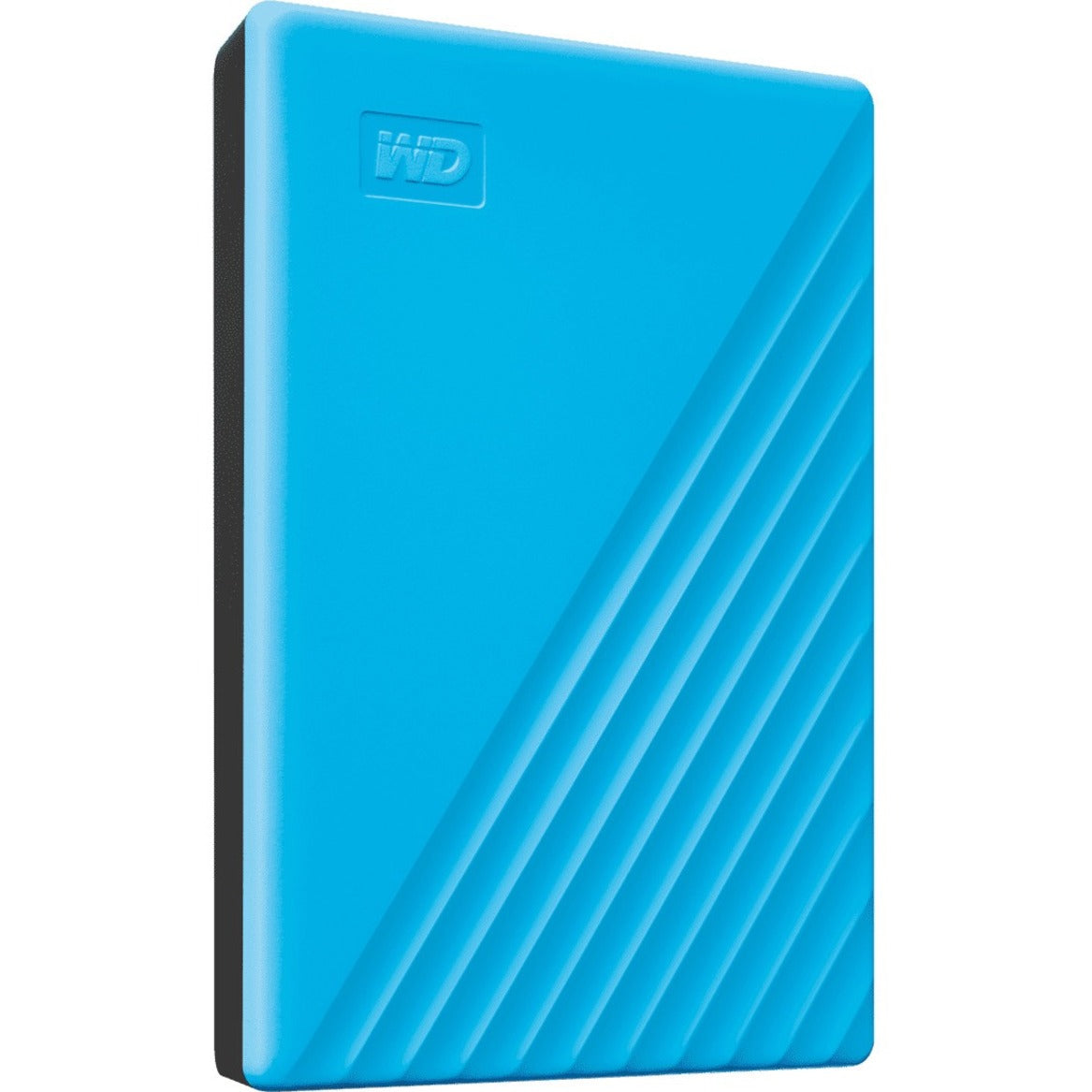 WD WDBPKJ0040BBL-WESN 4TB Mi Pasaporte Disco Duro Portable USB 3.0 3 Años de Garantía