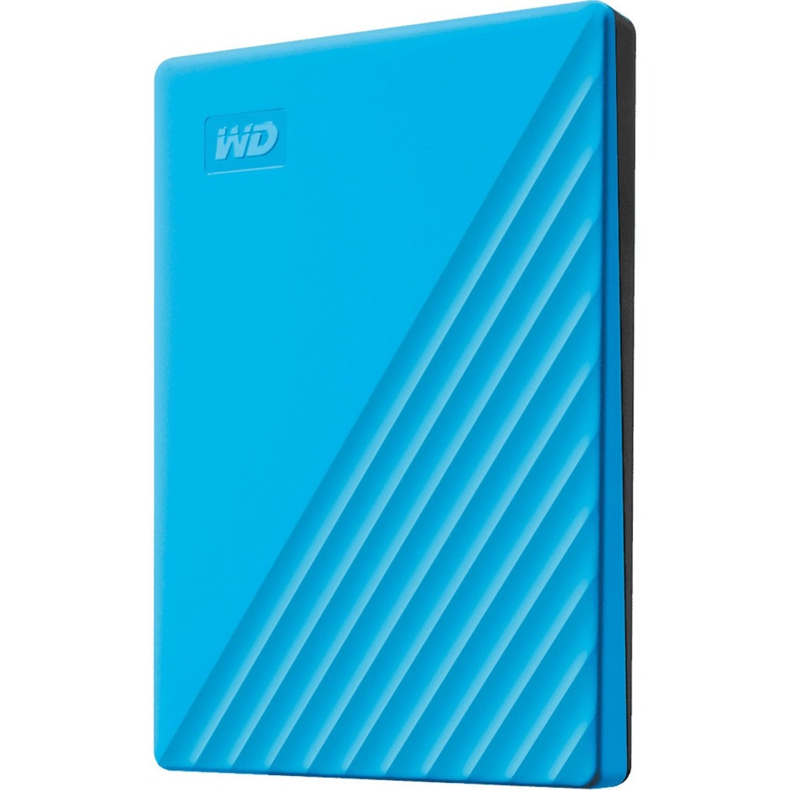 4TB My Passport Tragbare Festplatte WDBPKJ0040BBL-WESN