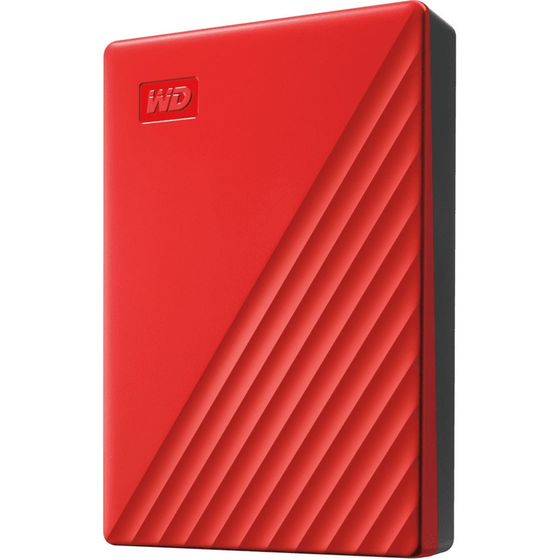 WD WDBPKJ0040BRD-WESN 4TB My Passport Portable Hard Drive USB 3.0 3 Year Warranty