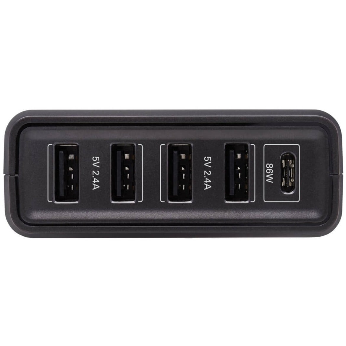 Station de Charge Tripp Lite U280-005-WS4C1 4 USB-A 1 USB C 110W Puissance Design Compact