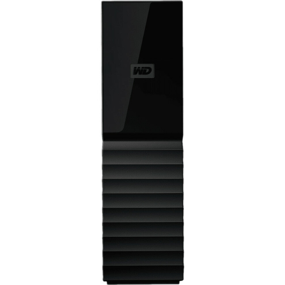 WD WDBBGB0120HBK-NESN ฮาร์ดดิสก์เดสก์ทอป 12 TB - แบบภายนอก สีดำ