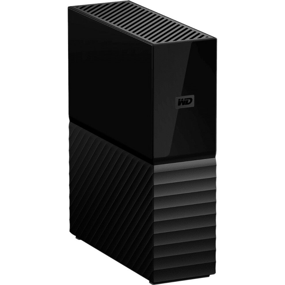 WD WDBBGB0120HBK-NESN ฮาร์ดดิสก์เดสก์ทอป 12 TB - แบบภายนอก สีดำ