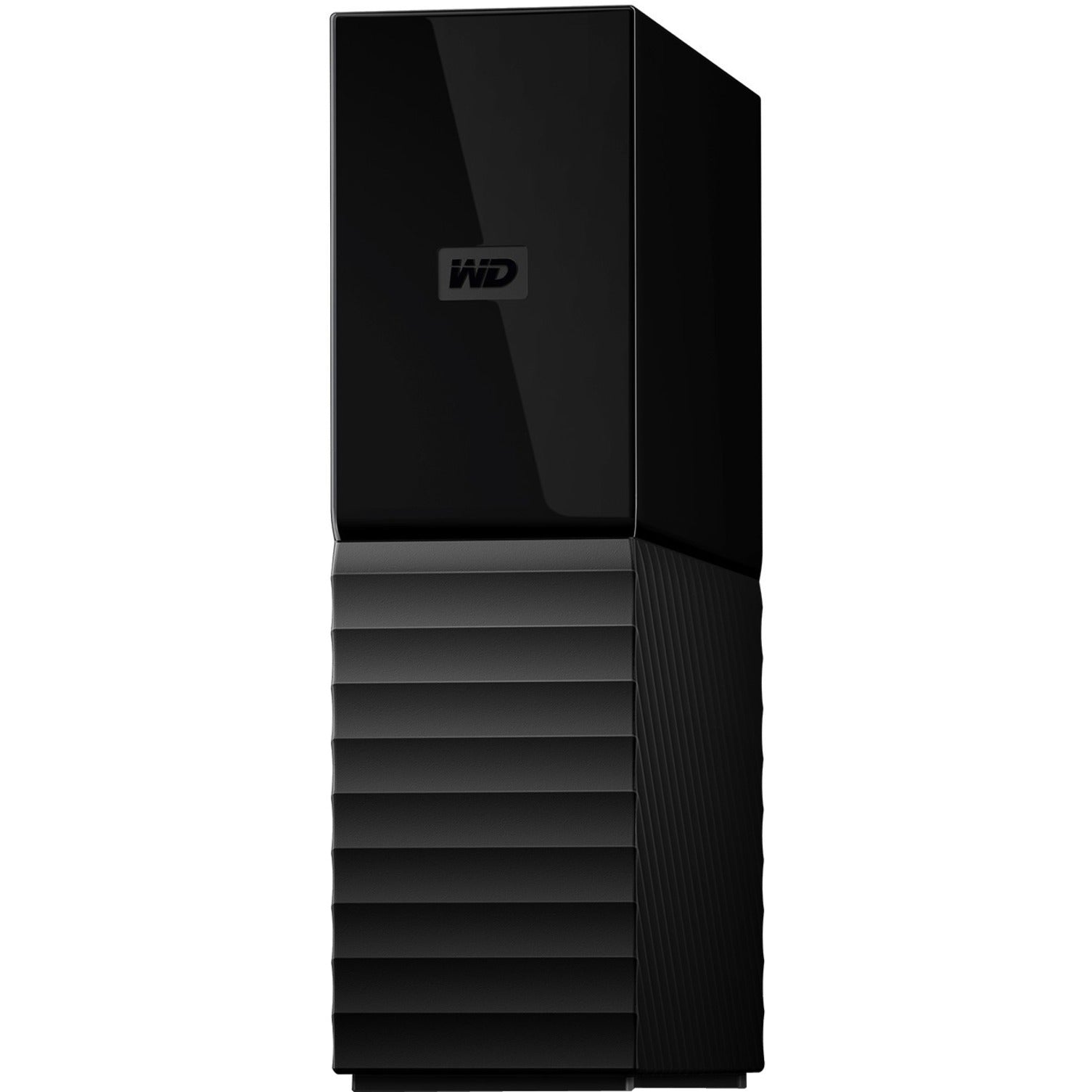 WD WDBBGB0120HBK-NESN 12 TB Desktop Hard Drive - Esterno Nero