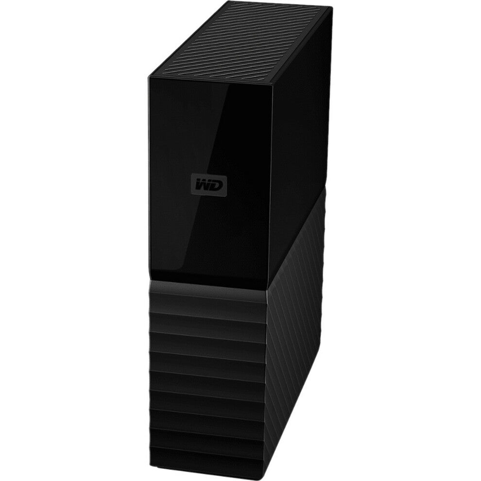 WD WDBBGB0120HBK-NESN ฮาร์ดดิสก์เดสก์ทอป 12 TB - แบบภายนอก สีดำ