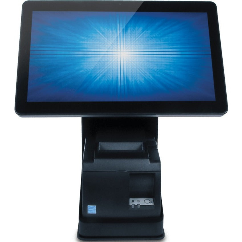 Elo E949536 Wallaby POS Stand, Compact, Cable Management, Flexible, Durable