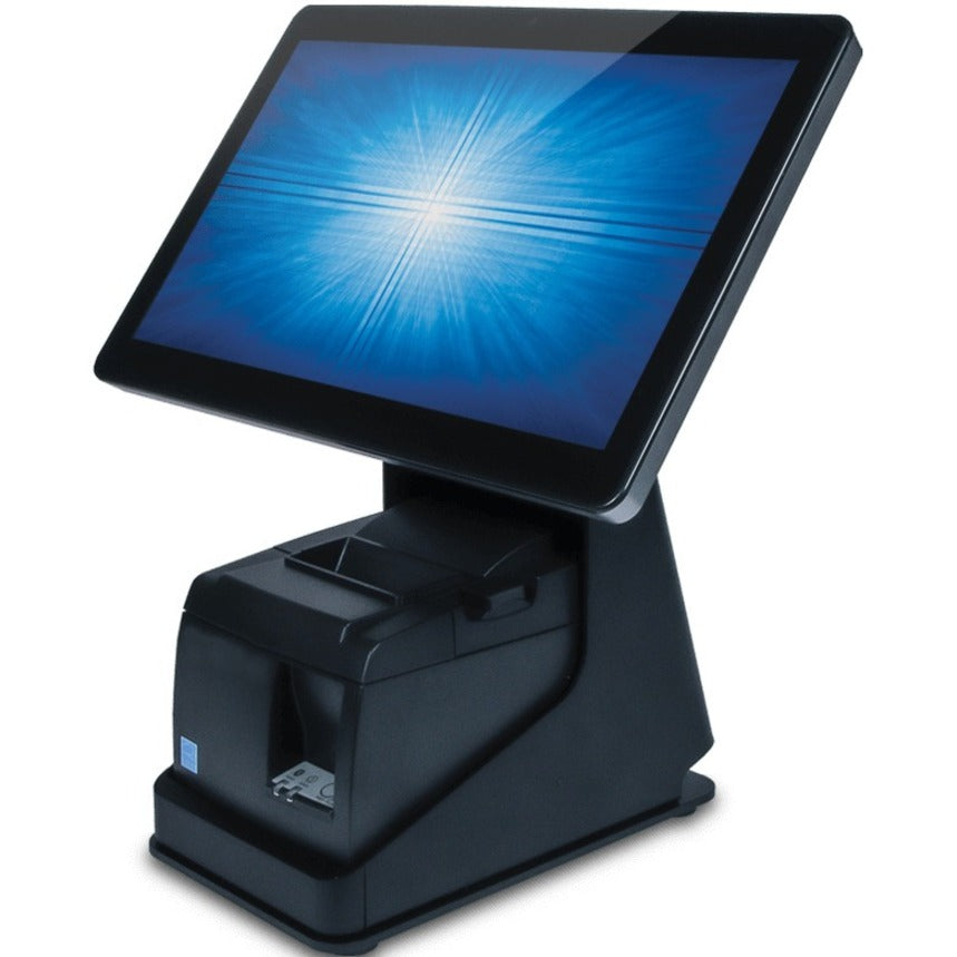 Elo E949536 Wallaby POS Stand, Compact, Cable Management, Flexible, Durable