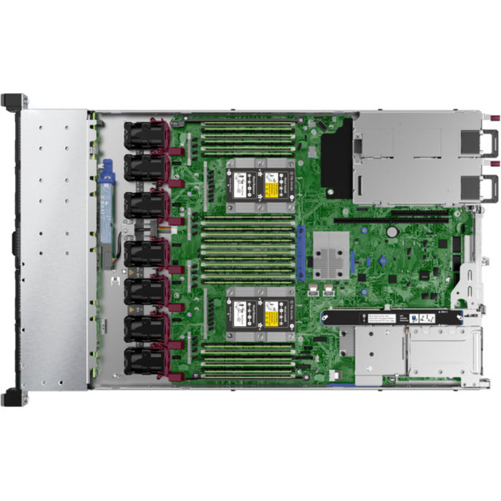 HPE P19178-B21 ProLiant DL360 G10 1U Rack Server, Intel Xeon Gold 5222 3.80 GHz, 32 GB RAM [Discontinued]