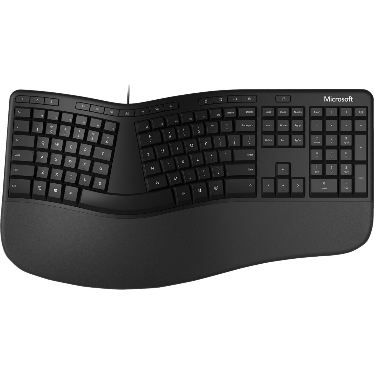 Microsoft Ergonomic Keyboard (LXM-00001) Main image