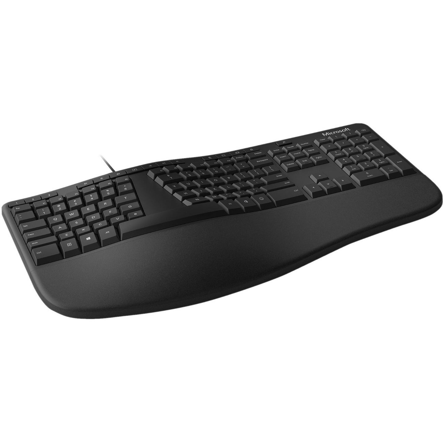 Microsoft Ergonomic Keyboard (LXM-00001) Right image