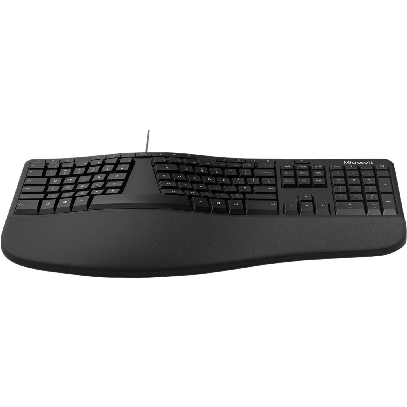 Microsoft Ergonomic Keyboard (LXM-00001) Front image