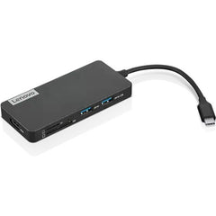 Lenovo 4X90V55523 USB-C 7-in-1 Hub HDMI USB Type-C USB 3.0 Ports Docking Station  Lenovo 4X90V55523 USB-C 7-in-1 Hub HDMI Tipo di porta USB-C Porte USB 3.0 Docking Station