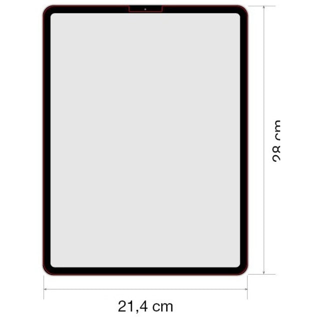 Reticare 352T-9614-B-US Screen Protector, Easy to Apply, Blue Light Reduction, Eyesight Protection