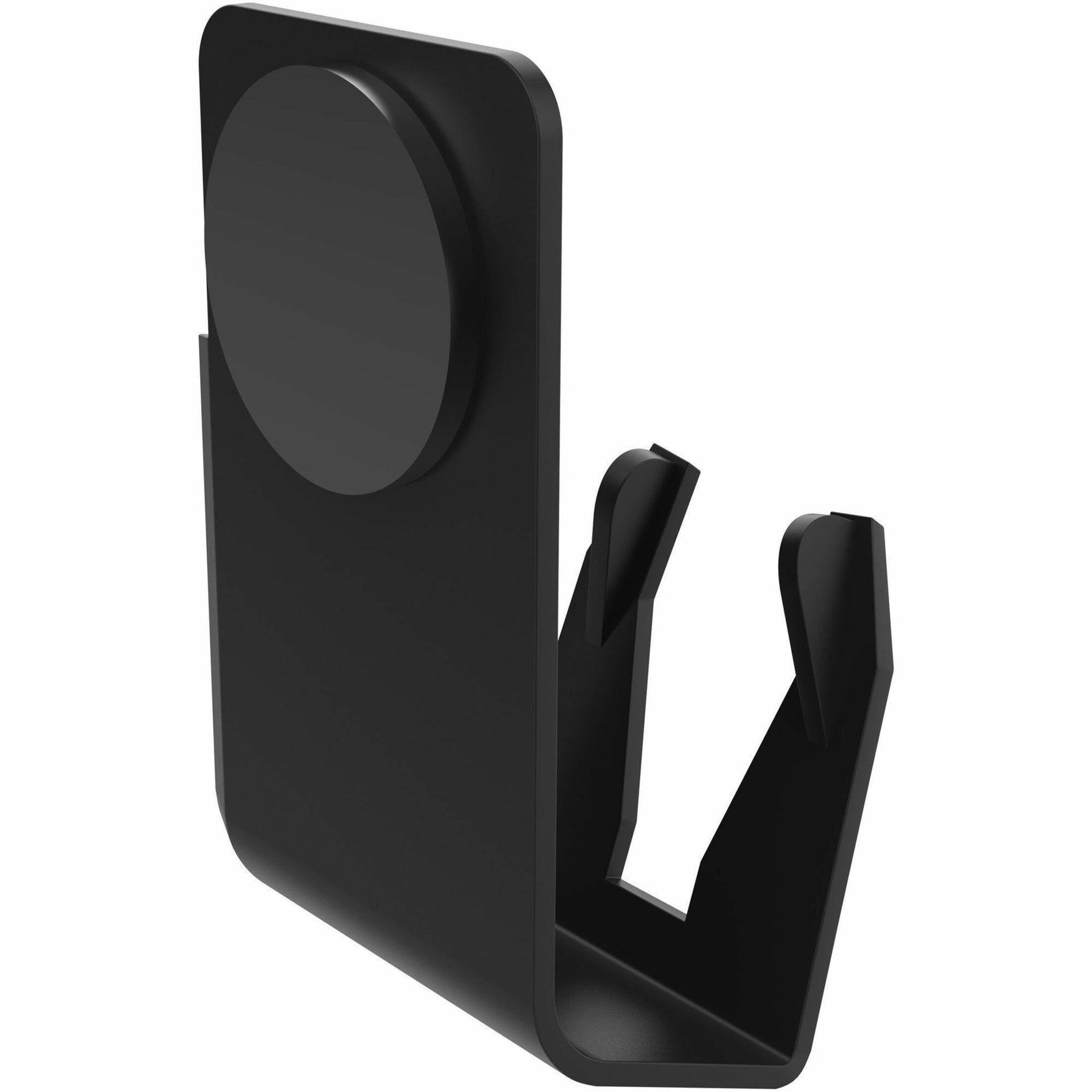 CTA Digital ADD-MGBSM Magnetic Grip Barcode Scanner Mount, Compact, Flexible, Surface Mount