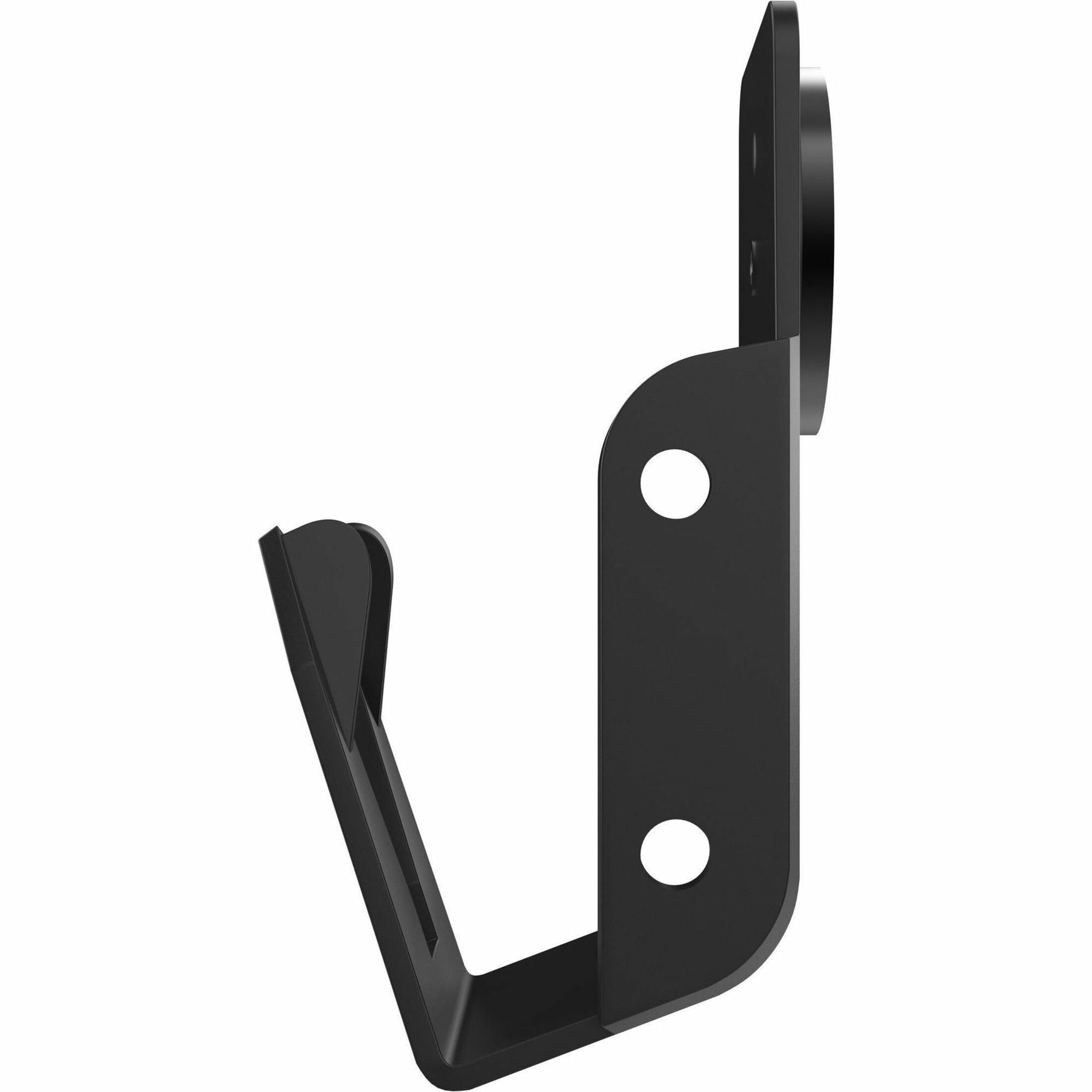 CTA Digital ADD-MGBSM Magnetic Grip Barcode Scanner Mount, Compact, Flexible, Surface Mount