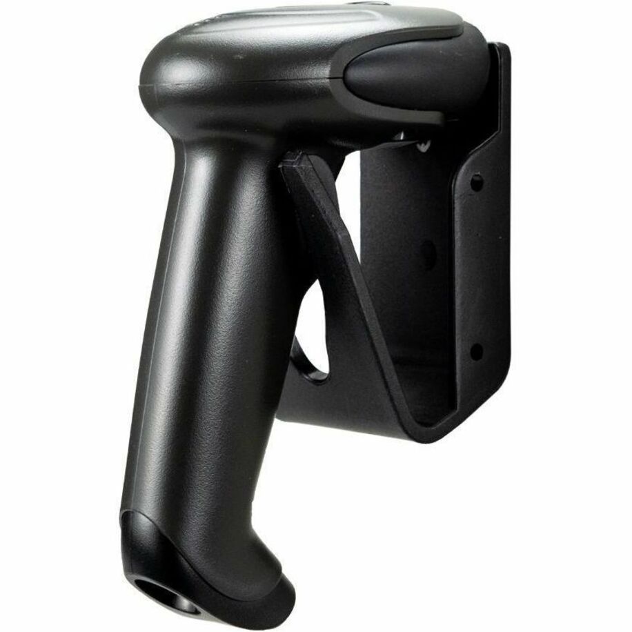 CTA Digital ADD-MGBSM Magnetic Grip Barcode Scanner Mount, Compact, Flexible, Surface Mount