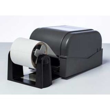 Impresora de Etiquetas y Códigos de Barras de Escritorio en Red Brother TD4520TN de 4 pulgadas Monocromo Velocidad de Impresión de 5 pulg/s 300 x 300 dpi