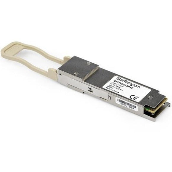 โมดูลทรานซีเวอร์ QSFP+ ที่เข้ากันได้กับ HP - 40GBase-SR4 ประกันตลอดชีวิต ปฏิบัติตาม MSA เปลี่ยนได้ขณะทำงาน