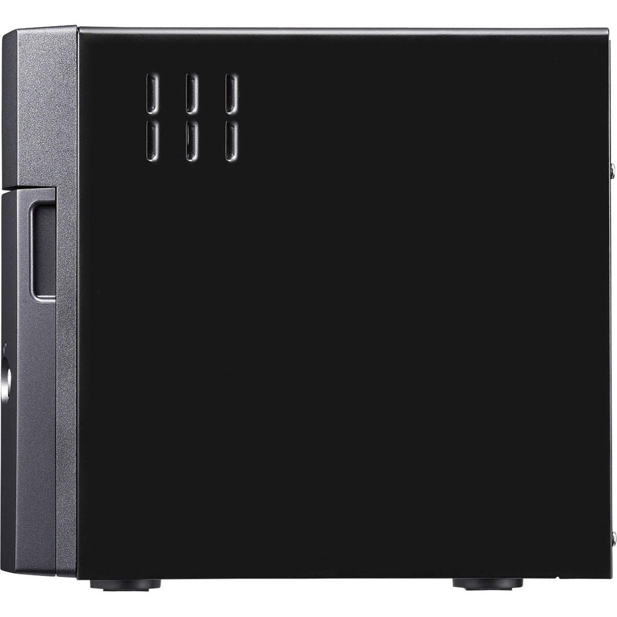 Buffalo TS6400DN1604 TeraStation 6400DN 16TB Desktop NAS Hard Drives Included + Snapshot, 10Gb Ethernet, 8GB DDR4, RAID Support