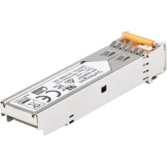 星美科技。com SFP1GBX10UES戴尔EMC SFP-1G-BX10-U兼容SFP收发器模块 - 1000Base-BX10，光纤光收发器上行 星美科技。com 星美科技 工作。