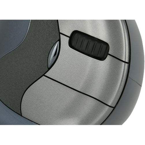 Detail of scroll wheel on Evoluent VerticalMouse D