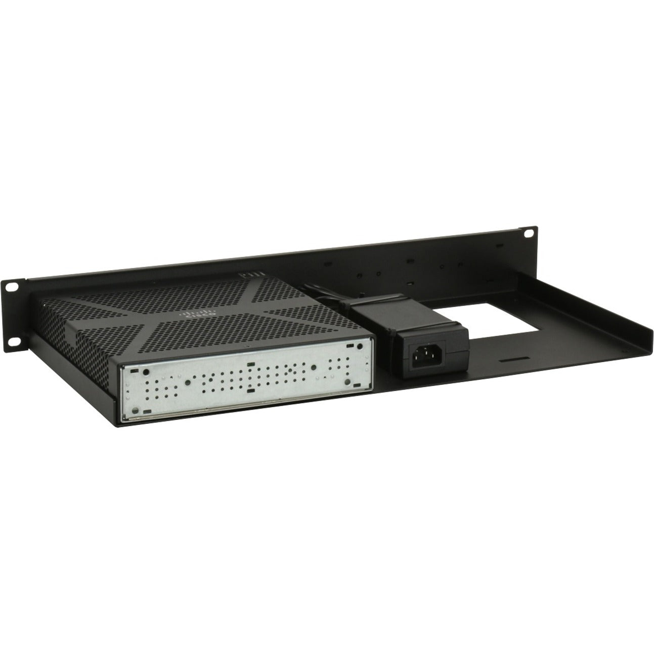 品牌名称：RACKMOUNT.IT  RACKMOUNT.IT RM-CI-T8 Cisrack 机架式支架，兼容 Cisco ASA 5506-X 和 Firepower 1010