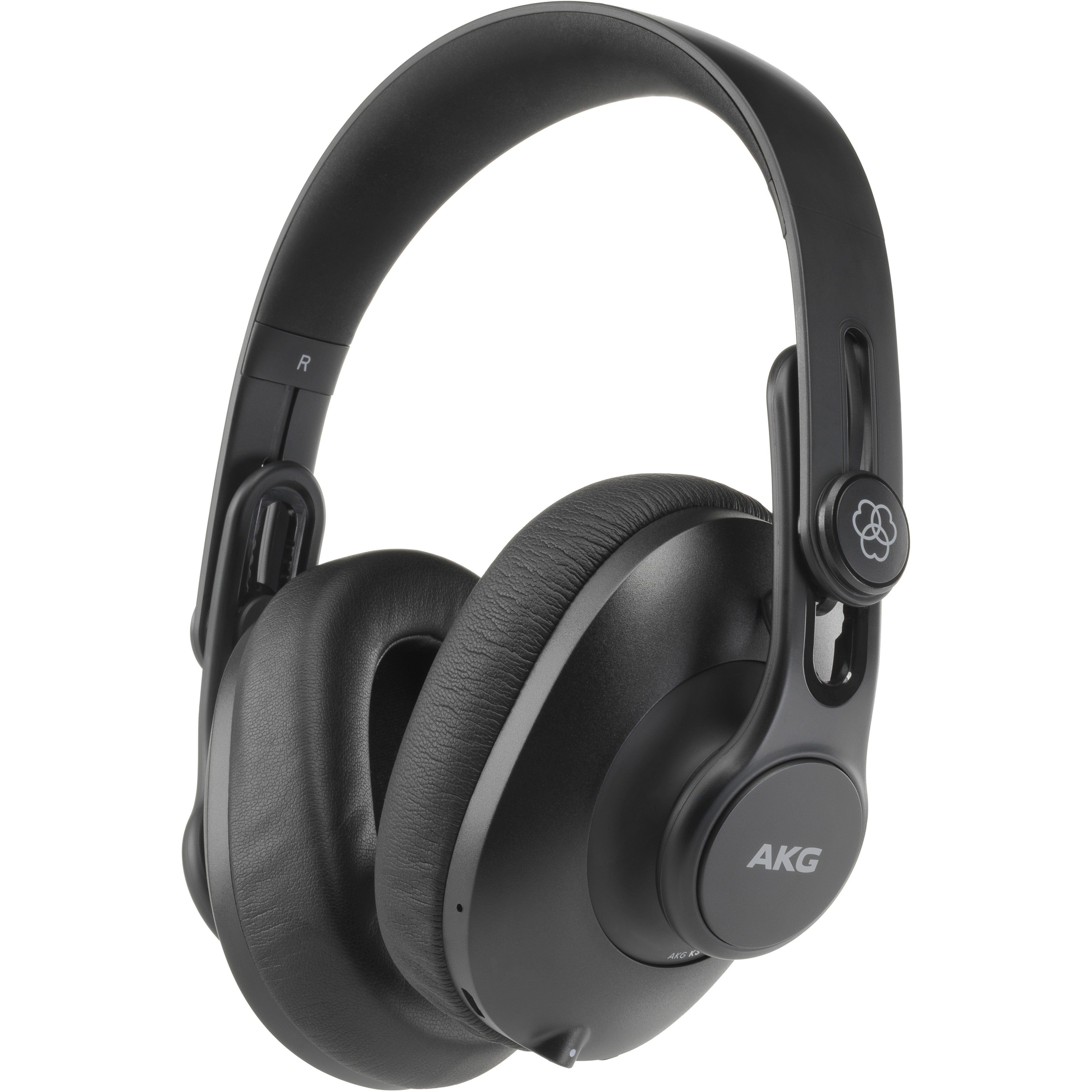 AKG K361-BT Auriculares de estudio Over-Ear con Bluetooth Plegables Negro