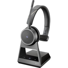 Plantronics 214002-01 Voyager 4210 Office USB-A Teams 2-Way Base, Microsoft Teams Headset