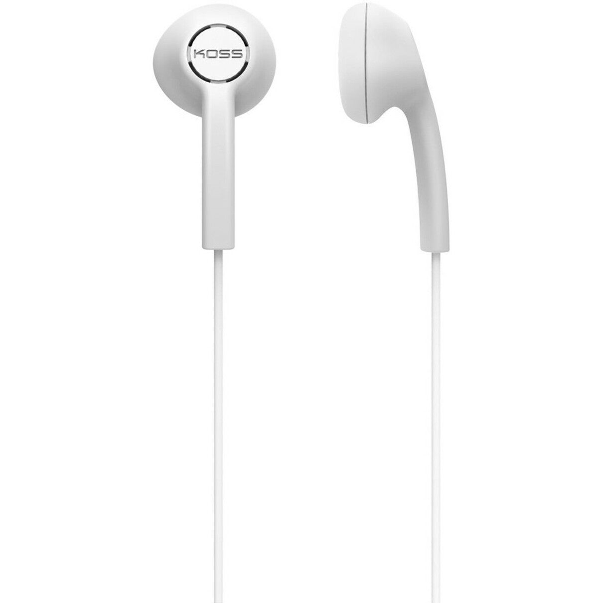 Koss 192881 KE5 Earphone Leichte Stereo-Ohrhörer für Musik