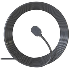 Arlo VMA5601C-100NAS Ultra & Pro 3 25 ft. Kabel Pengisian Magnetic Luar Ruangan - Hitam Garansi Terbatas 1 Tahun