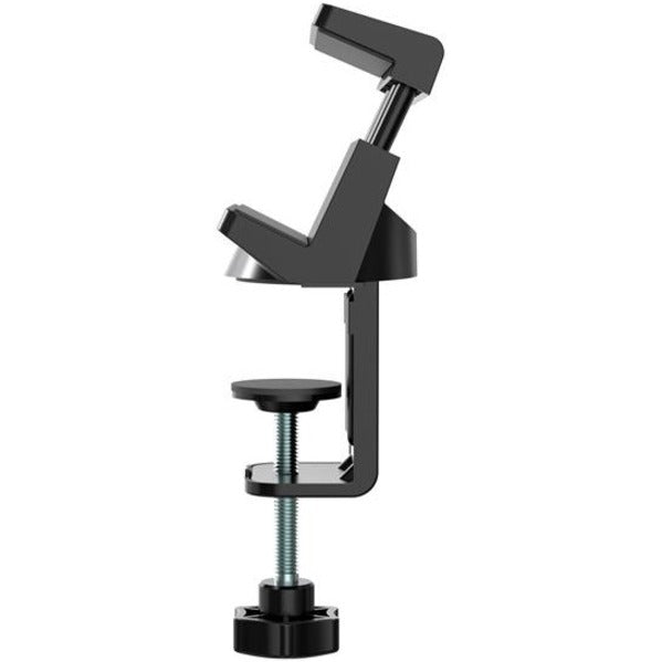 StarTech.com PWRSTRPCLMP Power Strip Desk Mount, Clamp-on Power Strip Holder, Adjustable, Desk/Table Clamp