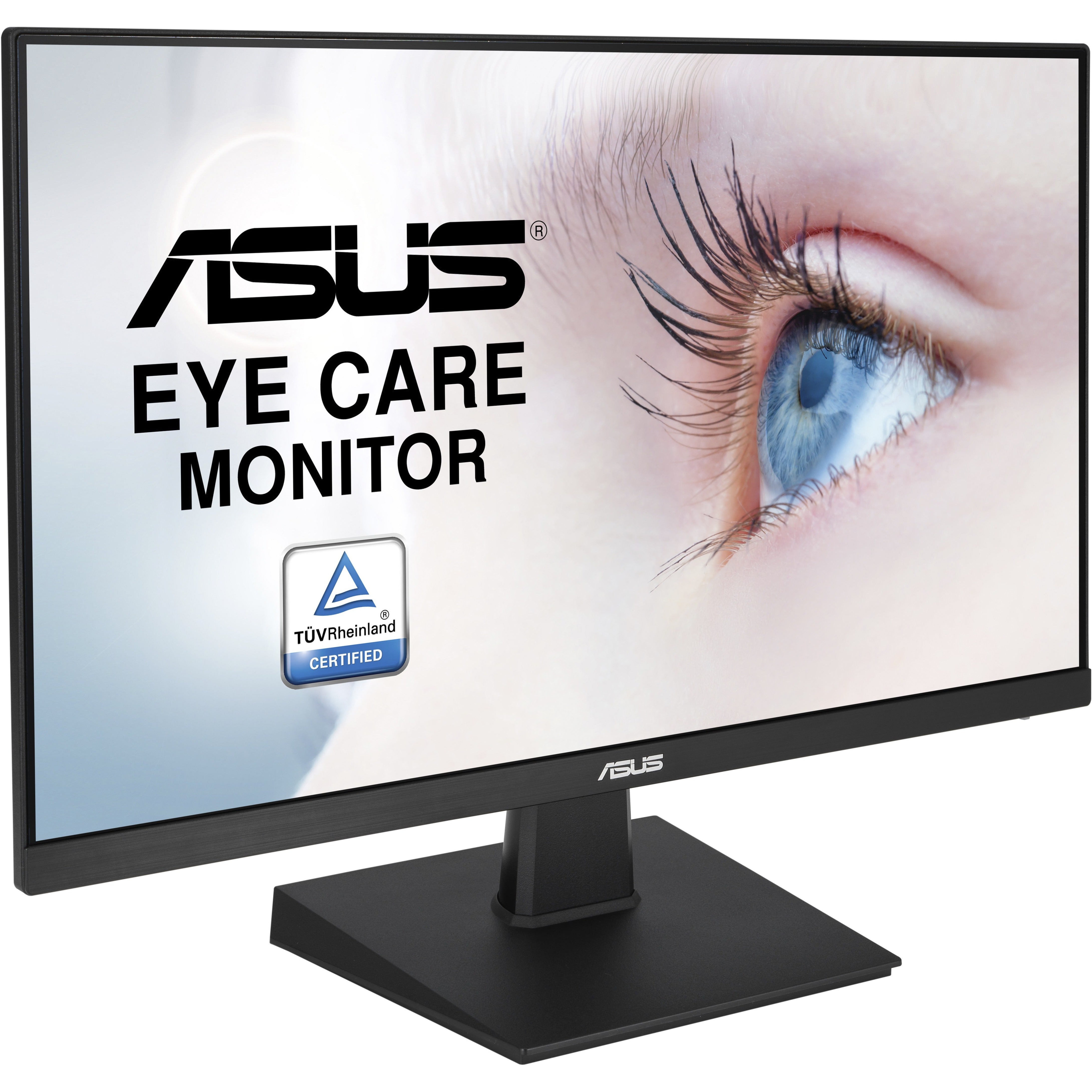 Asus VA24EHE Gaming LCD-monitor - Full HD 23.8 Adaptive Sync 75Hz verversingssnelheid