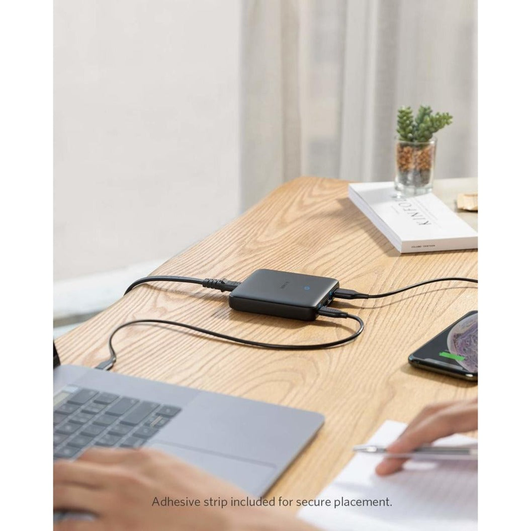 ANKER A2045111 PowerPort Atom III Slim (Four Ports) Wall Charger