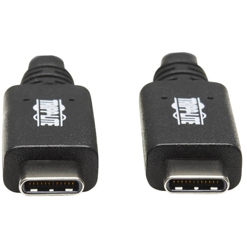 Detailed view of USB-C connector pins and interface showing gold contacts