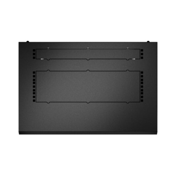 APC AR106SH4 NetShelter WX 6U Single Hinged Wall-mount Enclosure 400mm Deep Side-to-Side Airflow 5 Year Warranty