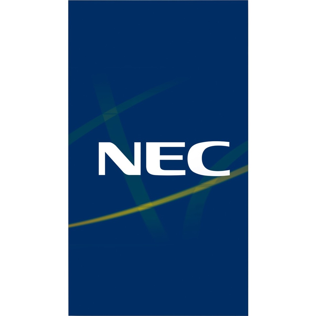 NEC Display UN552V 55" Ultra-Narrow Bezel Professional-Grade Display, 500 Nit Brightness, 1080p Scan Format