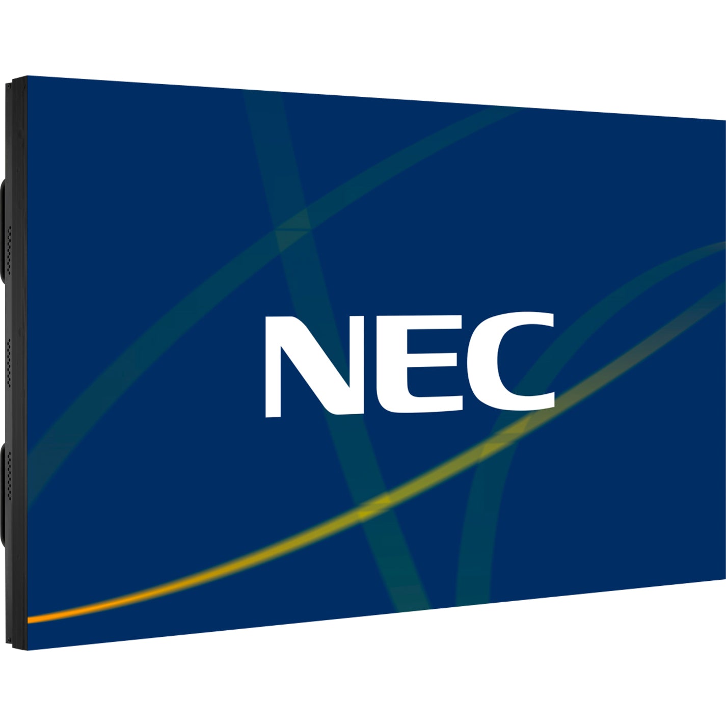 NEC Display UN552V 55" Ultra-Narrow Bezel Professional-Grade Display, 500 Nit Brightness, 1080p Scan Format