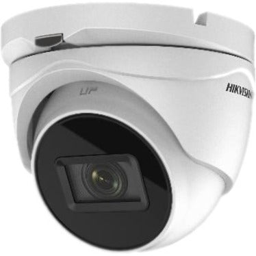 Hikvision DS-2CE79H8T-AIT3ZF 5 MP Ultra-Low Light Camera, 2.7-13.5mm Zoom Lens, WDR, 12VDC AC24V