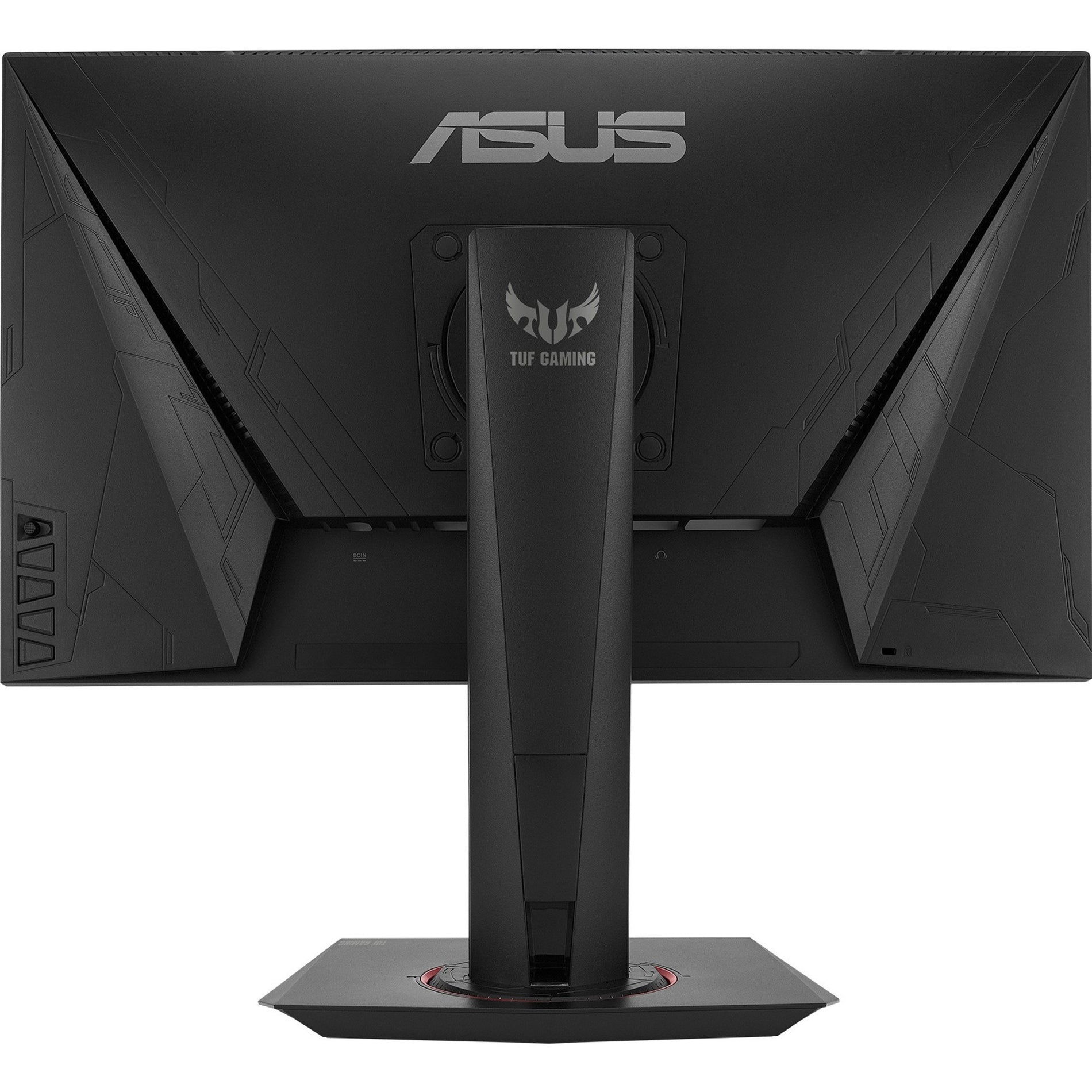 ASUS VG259Q TUF Gaming LCD Monitor, 24.5" Full HD, G-SYNC Compatible, 1ms Response Time, 400 Nit Brightness, Black