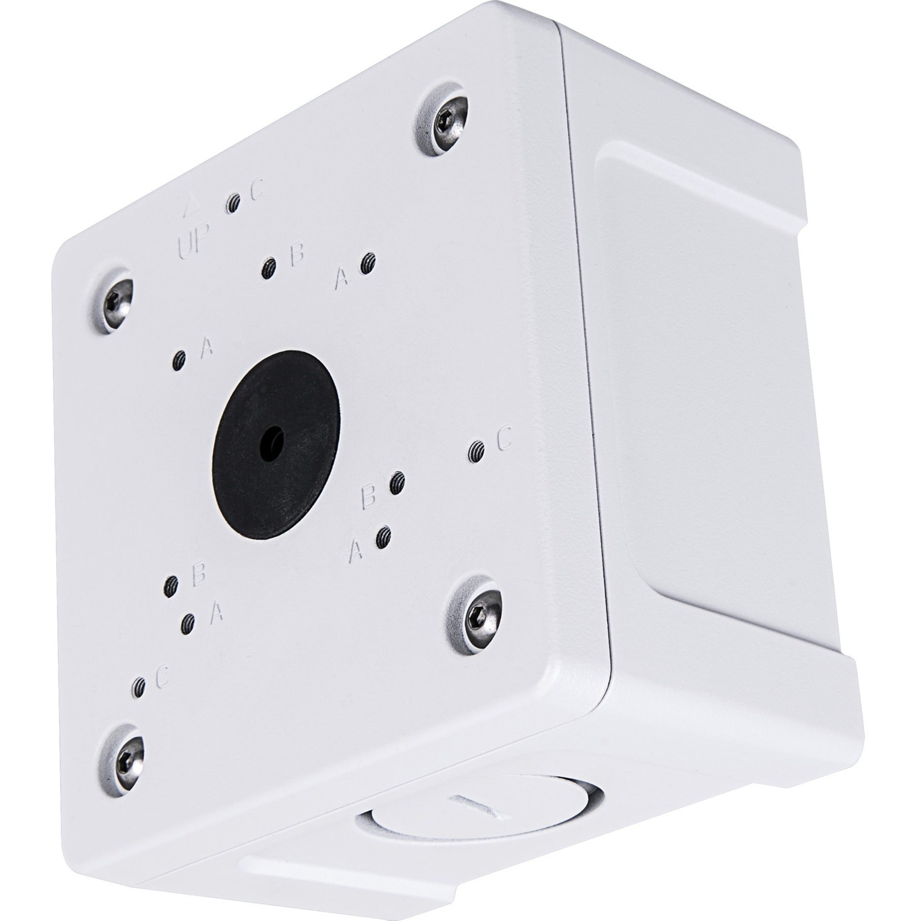 Vivotek AM-71C Waterproof Junction Box, Mounting Solution for Network Cameras