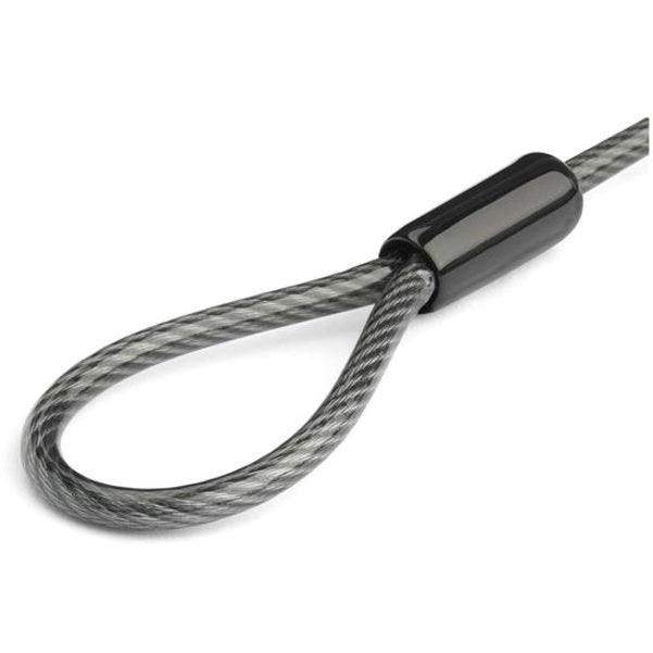 StarTech.com BRNCHLOCK La cerradura de cable universal para laptops - 6" (15 cm) cerradura de combinación garantía de 2 años cumpliendo TAA