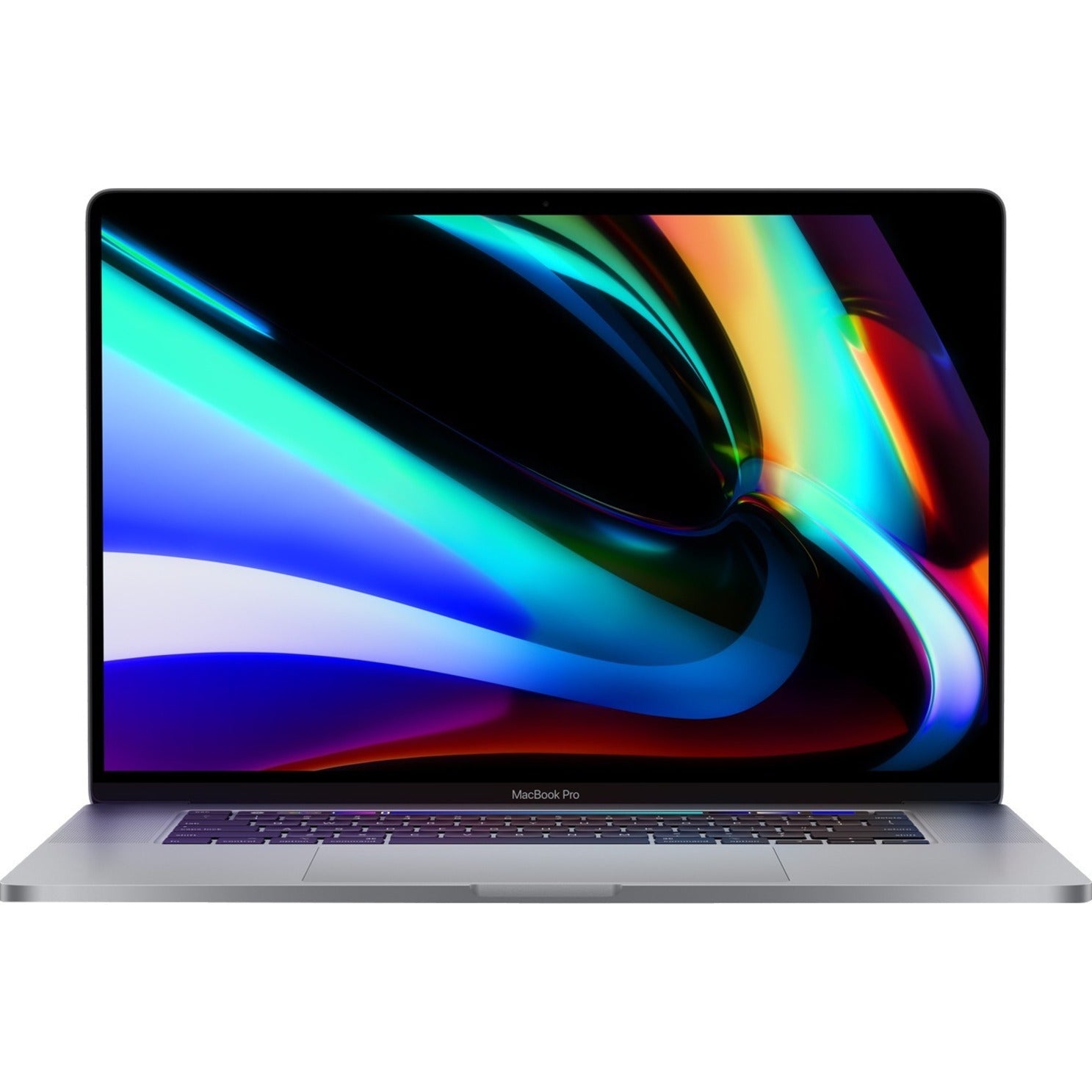 Apple MVVJ2LL/A MacBook Pro 16-inch Space Gray, 2.6GHz 6-Core i7, 16GB RAM, 512GB SSD