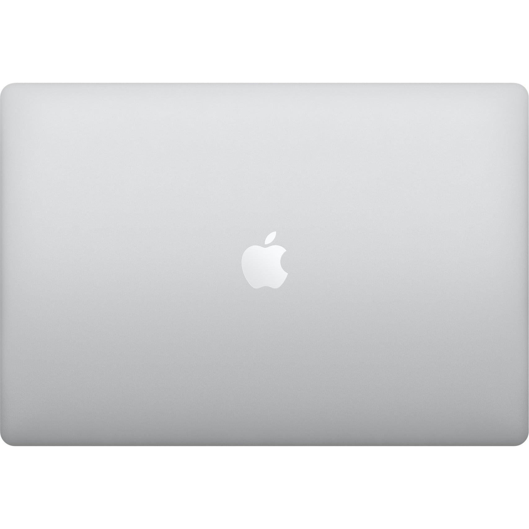 Apple MVVL2LL/A MacBook Pro 16-inch Silver, 2.6GHz 6-Core i7, 16GB RAM, 512GB SSD