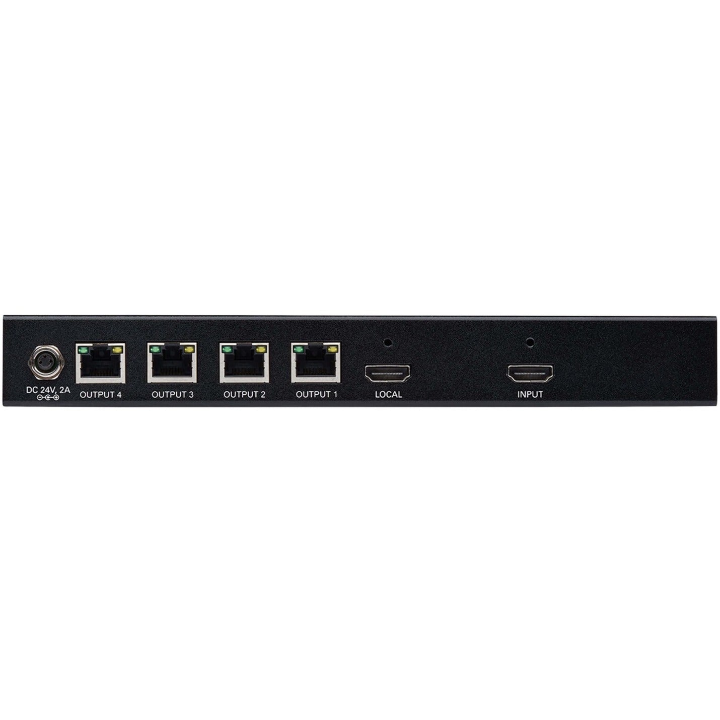 tripp-lite-b127p-004-h-Tripp Lite HDMI über CAT6 Extender Splitter 4-Port B127P-004-H