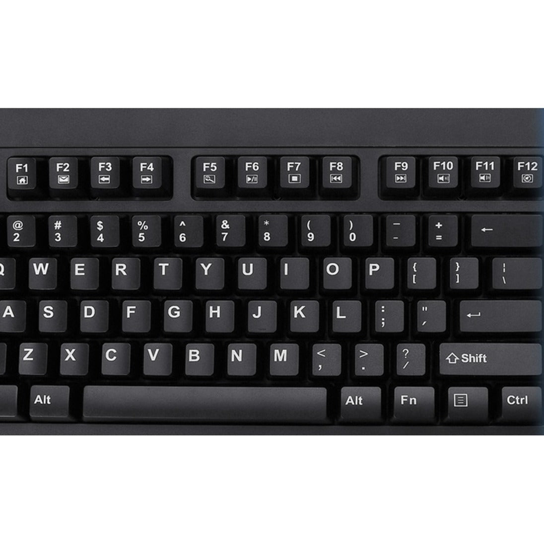 Adesso AKB-630SB-TAA Clavier avec Lecteur de Carte Intelligent EasyTouch 630SB-TAA Conforme TAA