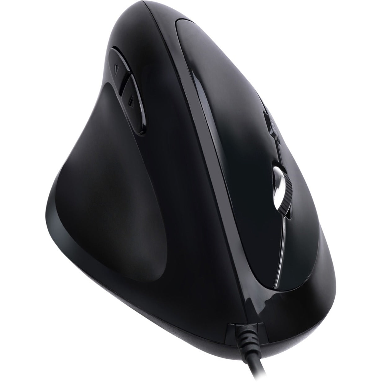 Adesso IMOUSEE7-TAA Compatibile con TAA Mouse Ergonomico Verticale per Mano Sinistra USB Ergo 2400 dpi