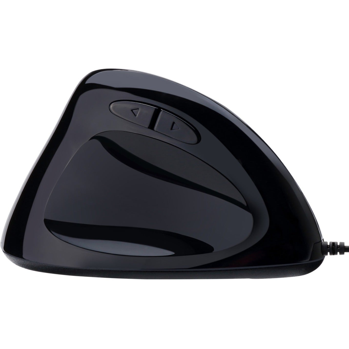 Adesso IMOUSEE7-TAA TAA Compliant Left-Handed Vertical Ergonomic Mouse, USB Ergo, 2400 dpi